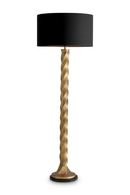 Black Shade Floor Lamp | Eichholtz Costanza | Oroatrade.com