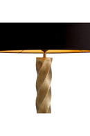 Black Fabric Shade Table Lamp | Eichholtz Costanza | Oroatrade.com