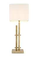 Vintage Brass Stem Table Lamp | Eichholtz Destino | Oroatrade.com