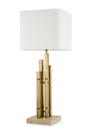 Vintage Brass Stem Table Lamp | Eichholtz Destino | Oroatrade.com