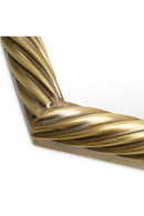 Vintage Brass Hexagon Tray | Eichholtz Salvi | Oroatrade.com