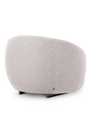 Curved Outdoor Lounge Chair | Eichholtz Brice | Oroatrade.com