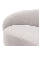 Curved Outdoor Lounge Chair | Eichholtz Brice | Oroatrade.com