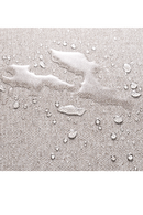 Curved Outdoor Lounge Chair | Eichholtz Brice | Oroatrade.com