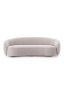 Curved Outdoor Sofa | Eichholtz Amore | Oroatrade.com