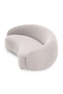 Curved Outdoor Sofa | Eichholtz Amore | Oroatrade.com
