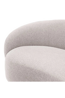 Curved Outdoor Sofa | Eichholtz Amore | Oroatrade.com