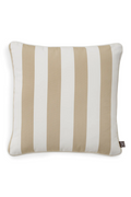 Stripes Square Outdoor Cushion | Eichholtz Florent | Oroatrade.com