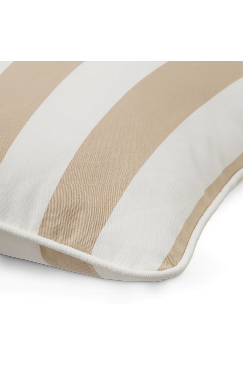 Stripes Square Outdoor Cushion | Eichholtz Florent | Oroatrade.com