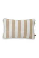 Stripes Rectangular Outdoor Cushion | Eichholtz Florent | Oroatrade.com