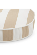 Stripes Round Outdoor Cushion | Eichholtz Florent | Oroatrade.com