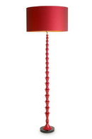 Linen Shade Floor Lamp | Eichholtz Arabella | Oroatrade.com