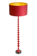 Linen Shade Floor Lamp | Eichholtz Arabella | Oroatrade.com