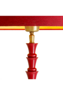 Linen Shade Floor Lamp | Eichholtz Arabella | Oroatrade.com