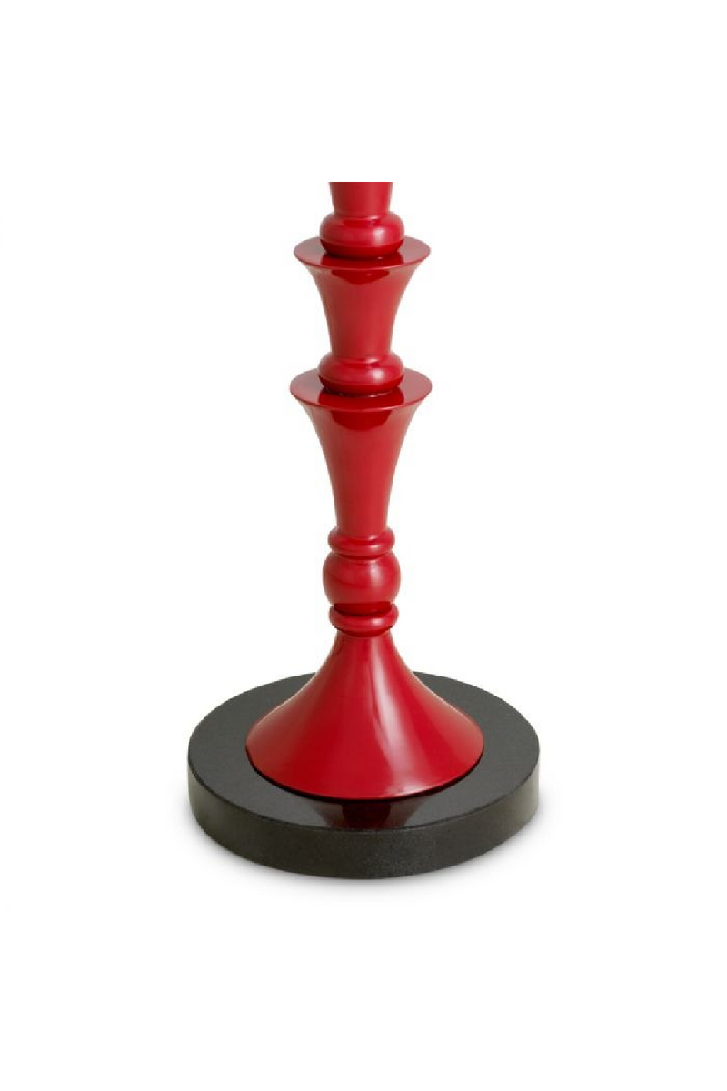 Linen Shade Floor Lamp | Eichholtz Arabella | Oroatrade.com