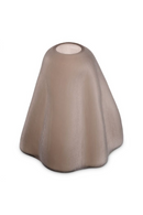 Sand-colored Glass Vase | Eichholtz Trivium | Oroatrade.com