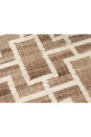 Natural Jute Patterned Carpet | Eichholtz Thornfield | Oroatrade.com