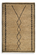 Natural Jute Patterned Carpet | Eichholtz Thornfield | Oroatrade.com