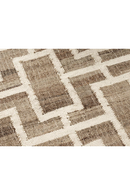 Natural Jute Patterned Carpet | Eichholtz Thornfield | Oroatrade.com