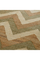 Chevron Jute Carpet 7' x 10' | Eichholtz Ashburton | Oroatrade.com