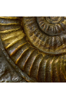 Vintage Brass Fossil Table Lamp | Eichholtz Kamari | Oroatrade.com