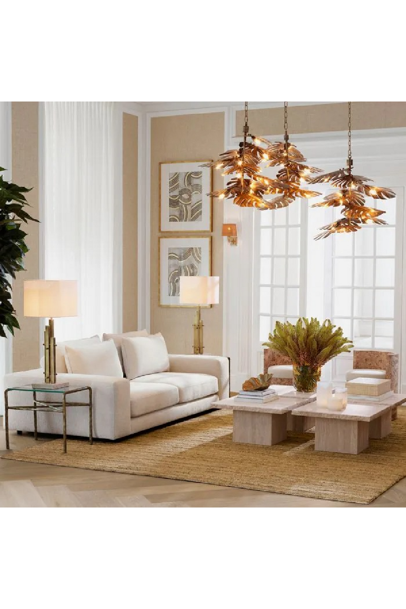 Upholstered Modern Sofa L | Eichholtz Lounge Club | Oroatrade.com