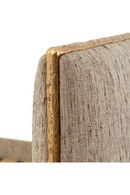 Beige Minimalist Queen Bed Frame | Eichholtz Ashford | Oroatrade.com