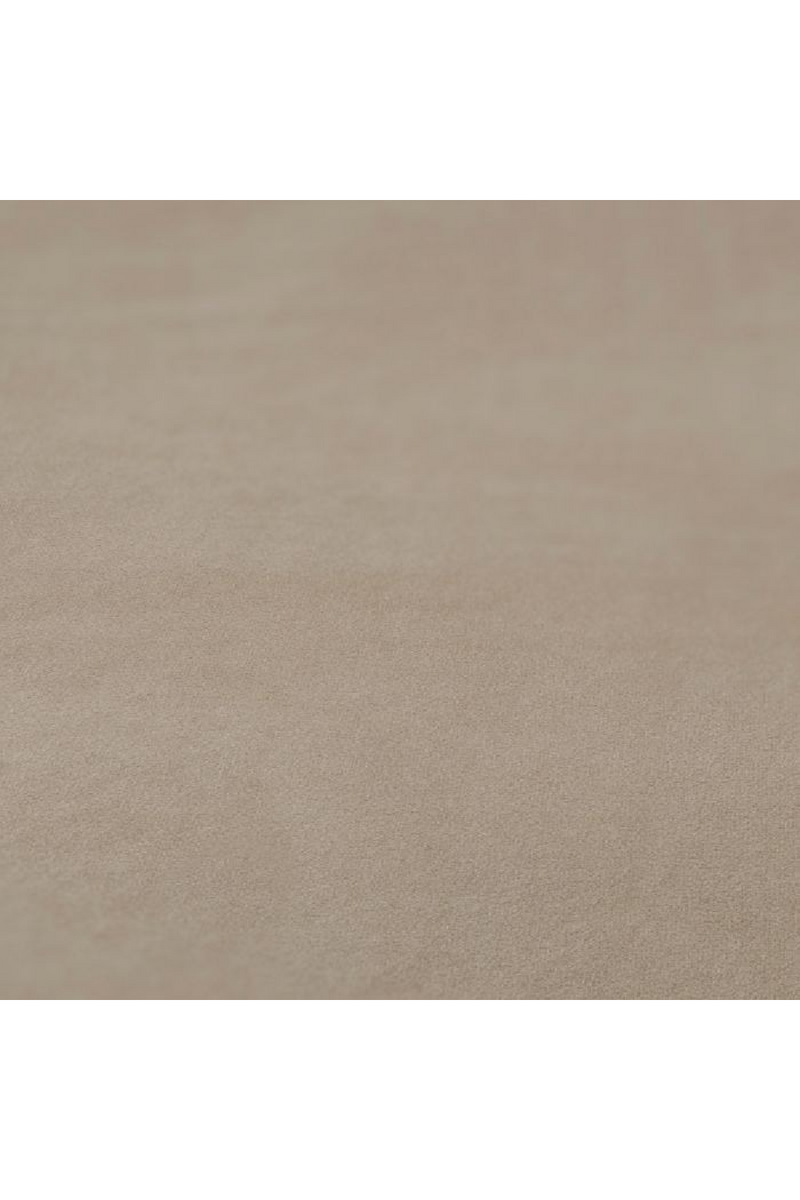 Cream Pleated-Back Sofa | Eichholtz Jameson | Oroatrade.com