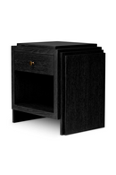 1-Drawer Oak Nightstand | Eichholtz ArtDeco | Oroatrade.com