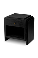 1-Drawer Oak Nightstand | Eichholtz ArtDeco | Oroatrade.com
