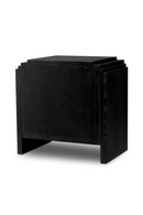 1-Drawer Oak Nightstand | Eichholtz ArtDeco | Oroatrade.com
