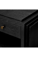1-Drawer Oak Nightstand | Eichholtz ArtDeco | Oroatrade.com