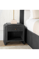 1-Drawer Oak Nightstand | Eichholtz ArtDeco | Oroatrade.com