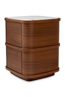 Marble Top 2-Drawer Nightstand S | Eichholtz Cabana | Oroatrade.com