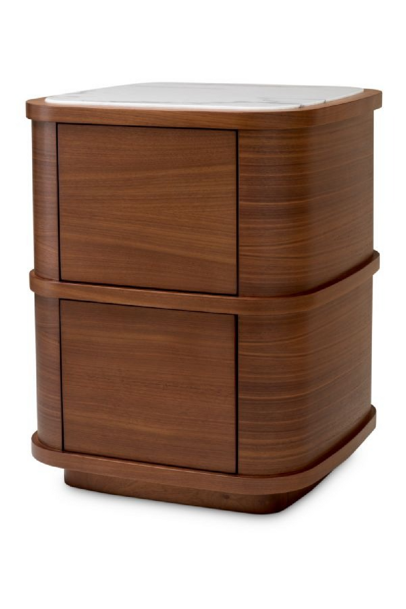 Marble Top 2-Drawer Nightstand S | Eichholtz Cabana | Oroatrade.com