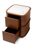 Marble Top 2-Drawer Nightstand S | Eichholtz Cabana | Oroatrade.com