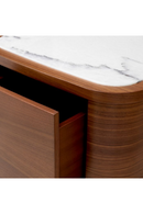 Marble Top 2-Drawer Nightstand S | Eichholtz Cabana | Oroatrade.com