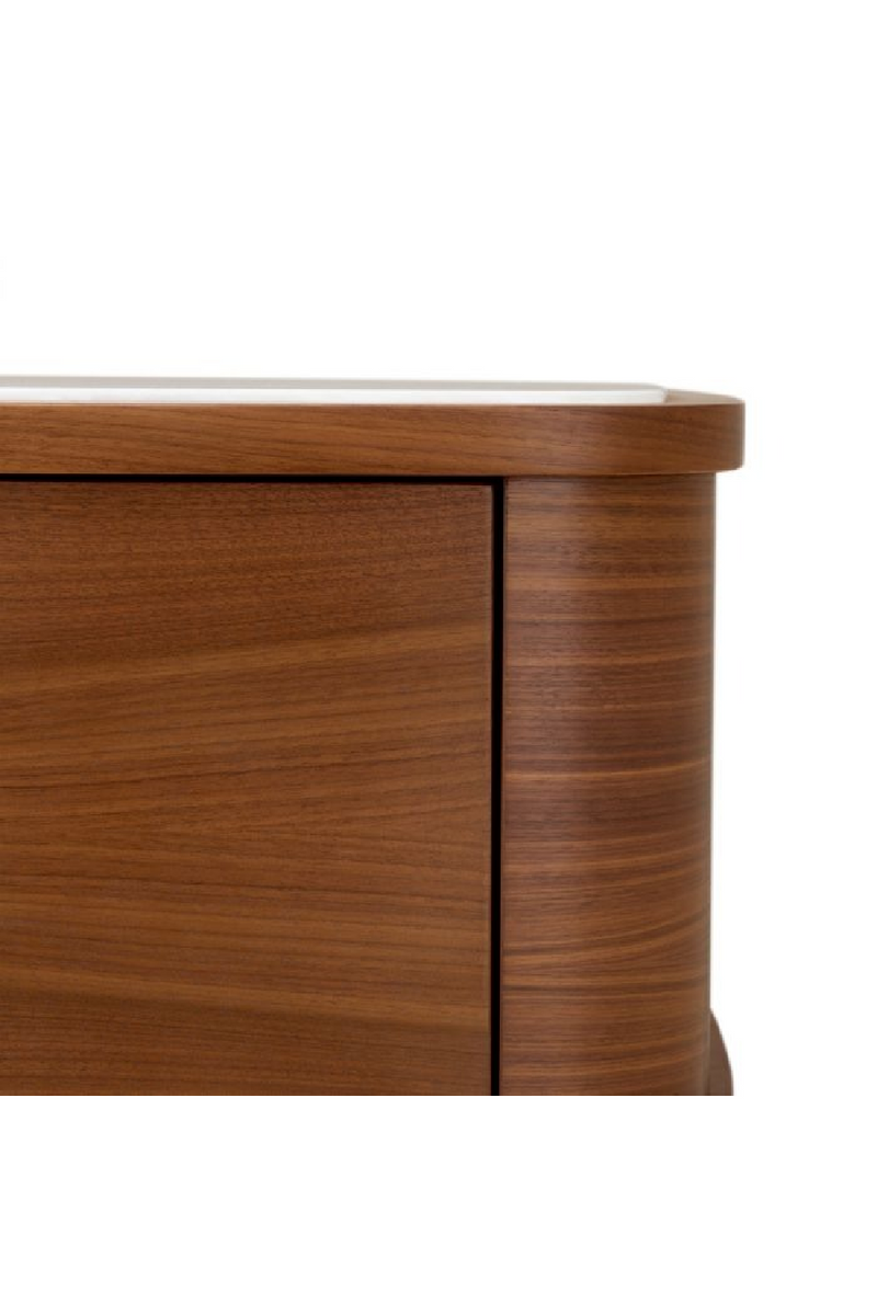 Marble Top 2-Drawer Nightstand S | Eichholtz Cabana | Oroatrade.com