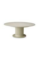 Ceramic Round Coffee Table | Eichholtz Volterra | Oroatrade.com