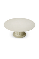 Ceramic Round Coffee Table | Eichholtz Volterra | Oroatrade.com
