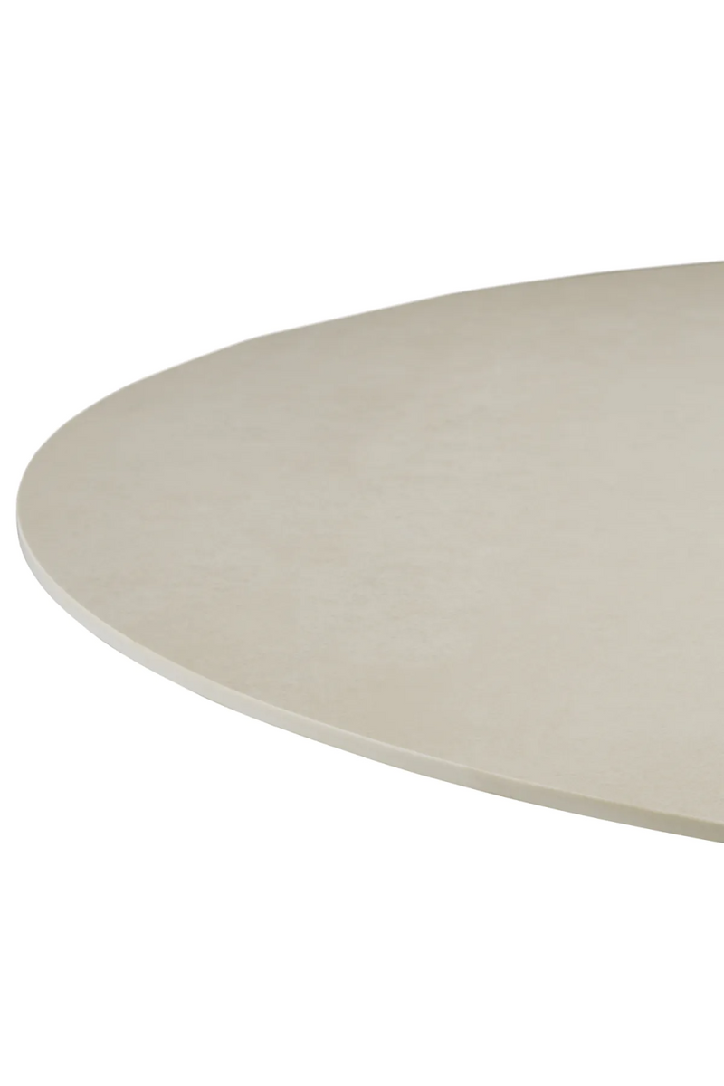 Ceramic Round Coffee Table | Eichholtz Volterra | Oroatrade.com