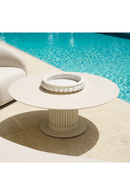 Ceramic Round Coffee Table | Eichholtz Volterra | Oroatrade.com