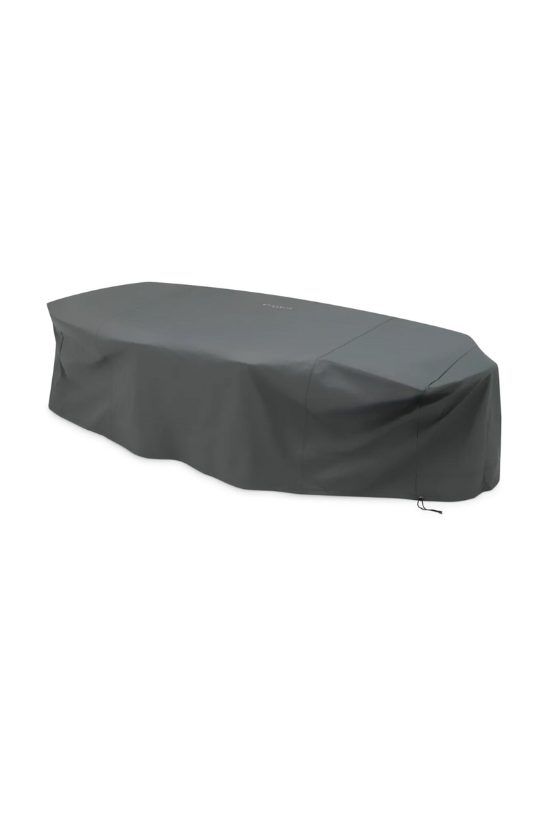 Gray Outdoor Dining Set Cover L | Eichholtz | Oroatrade.com