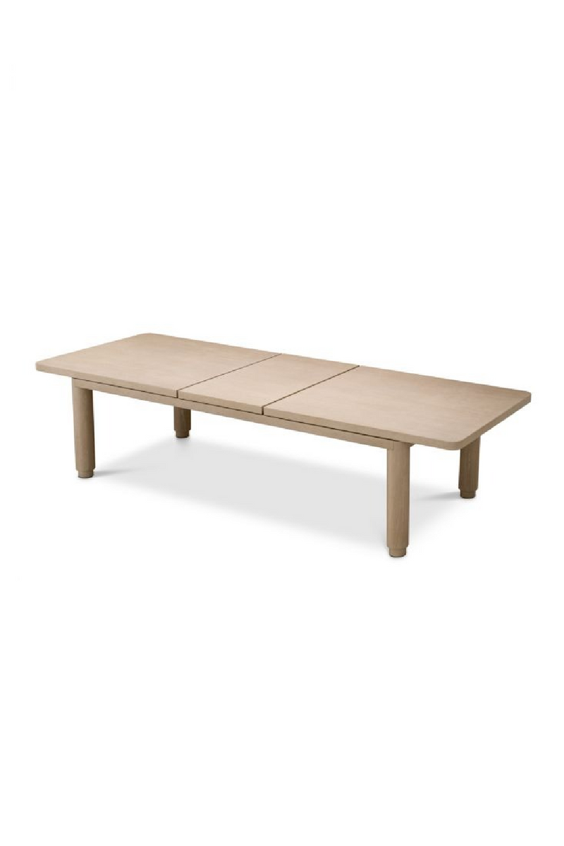 Oak Extendable Dining Table S | Eichholtz Atelier | Oroatrade.com