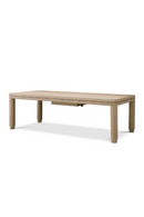 Oak Extendable Dining Table S | Eichholtz Atelier | Oroatrade.com