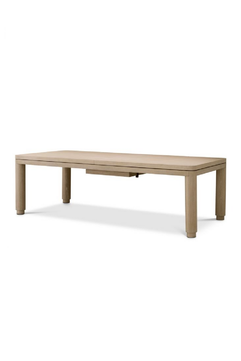 Oak Extendable Dining Table S | Eichholtz Atelier | Oroatrade.com