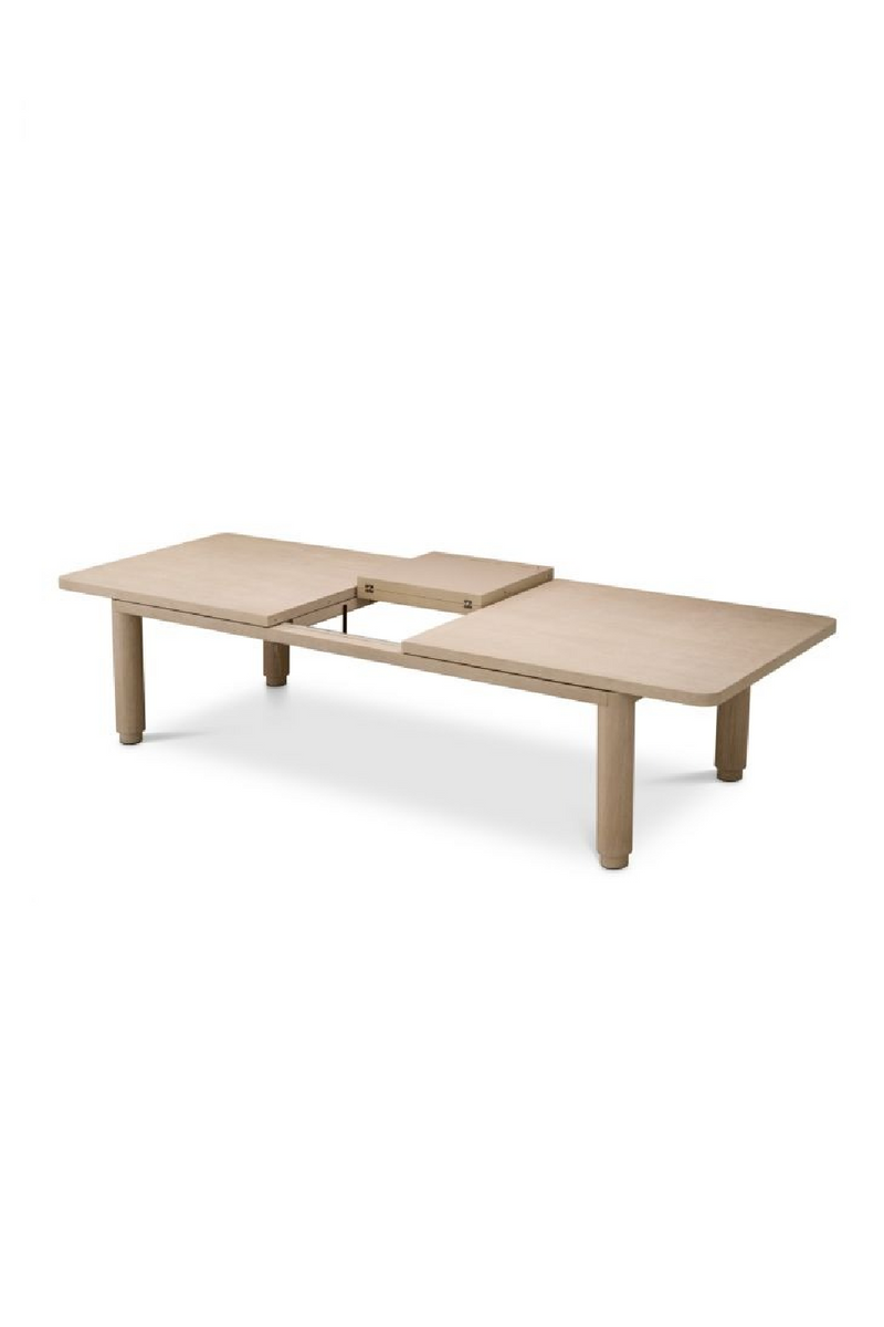 Oak Extendable Dining Table S | Eichholtz Atelier | Oroatrade.com