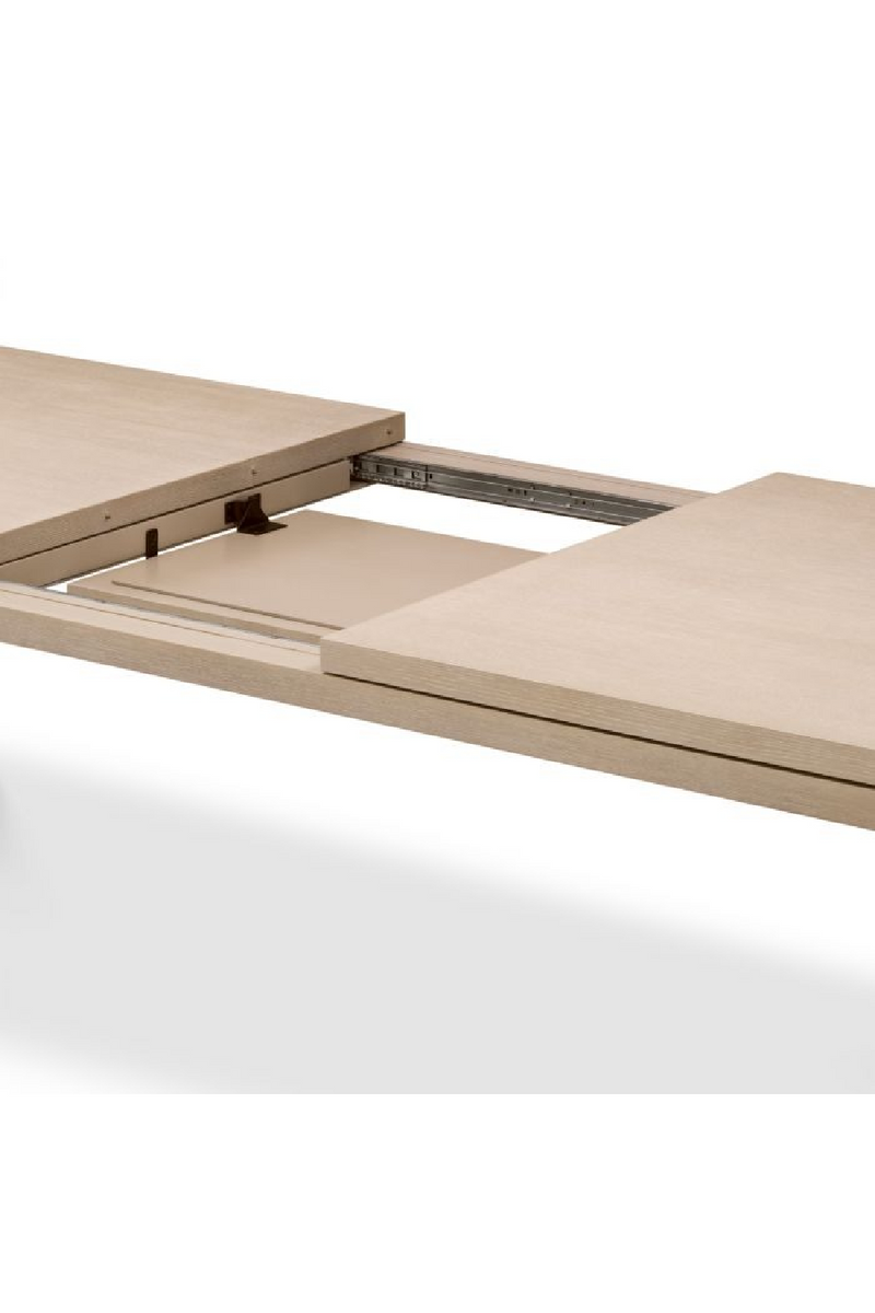 Oak Extendable Dining Table S | Eichholtz Atelier | Oroatrade.com