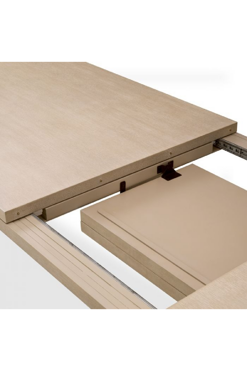 Oak Extendable Dining Table S | Eichholtz Atelier | Oroatrade.com