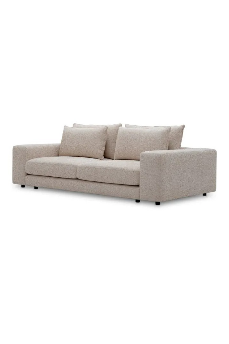 Upholstered Modern Sofa L | Eichholtz Lounge Club | Oroatrade.com
